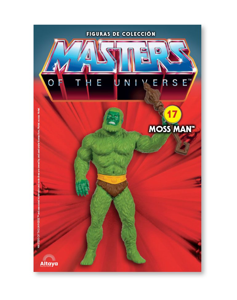 Nº17 Moss Man - Imagen 2