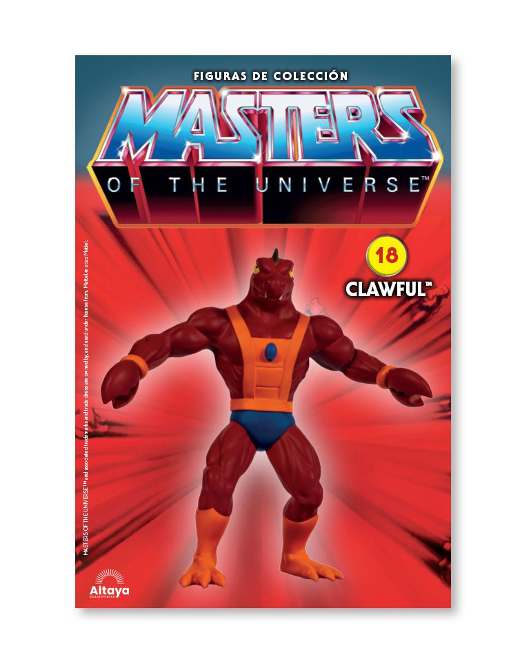 Nº18 Clawful - Imagen 2