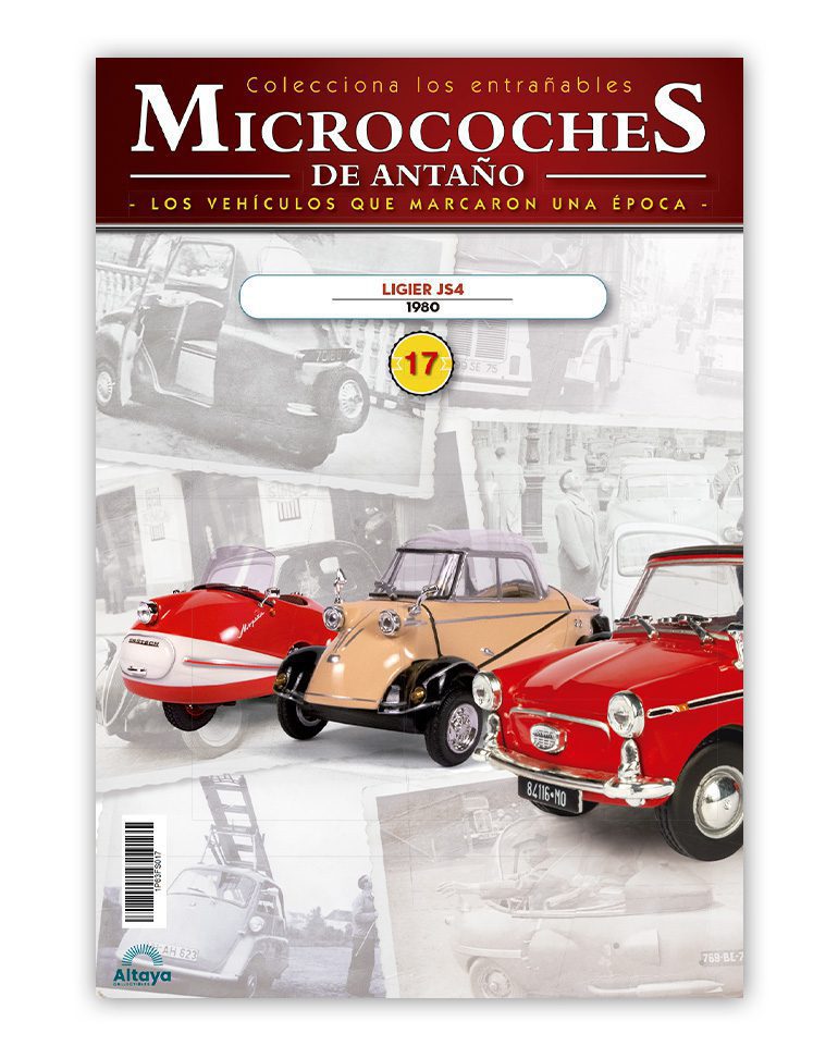 Nº17 Ligier JS4 1980 - Imagen 2