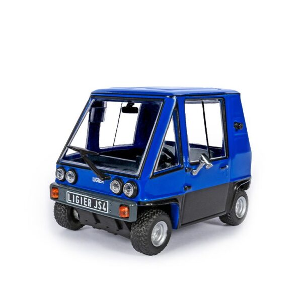 Nº17 Ligier JS4 1980