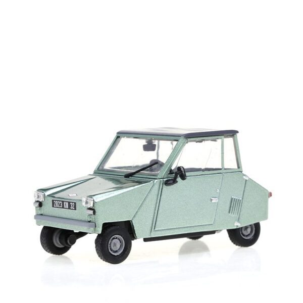 Nº18 KVS Mini 1 - 1982