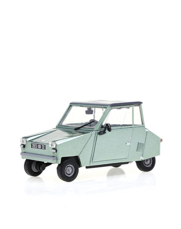 Nº18 KVS Mini 1 - 1982