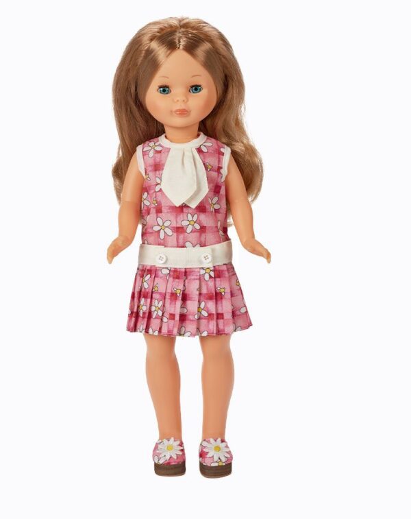 Nº19 Vestido Pop de Margaritas