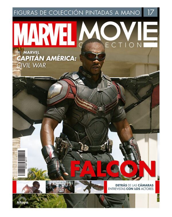 Nº17 Falcon - Imagen 2