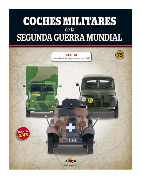 Nº75 KFZ. 13 - Imagen 2