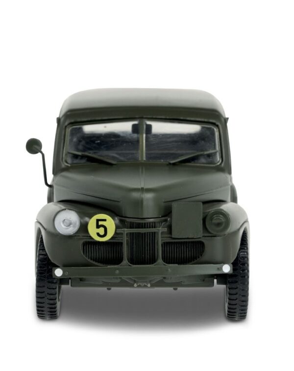 Nº76 Ford V8 C11 ADF