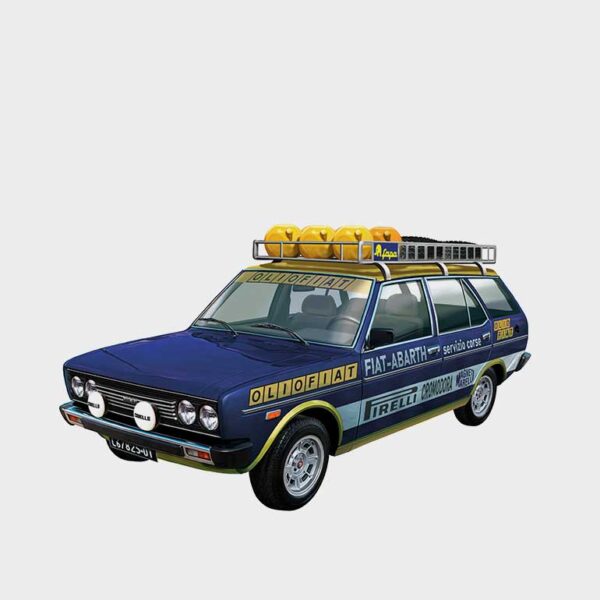 Nº27 Fiat 131 Panorama