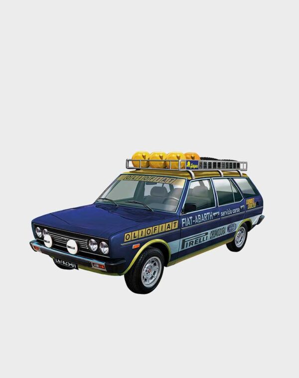 Nº27 Fiat 131 Panorama