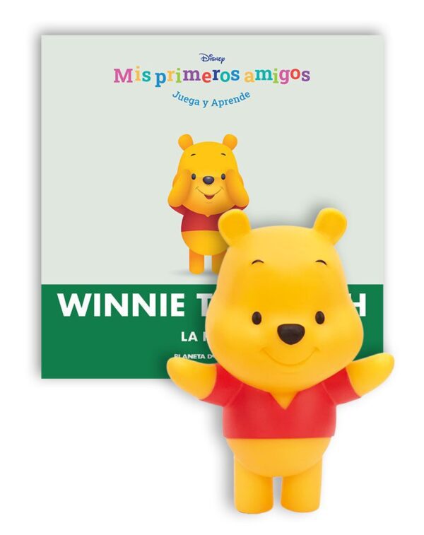 Nº5 Winnie The Pooh : "La Fruta"