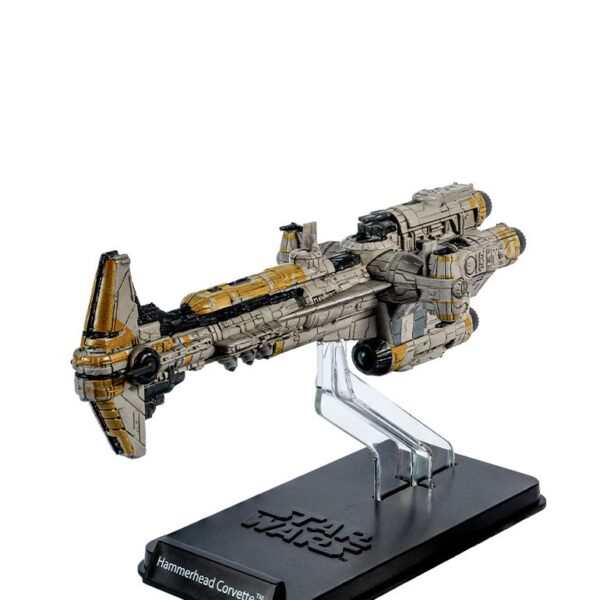 Nº40 Corbeta Cabeza de Martillo