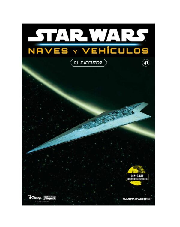 Nº41 El Ejecutor - Imagen 2