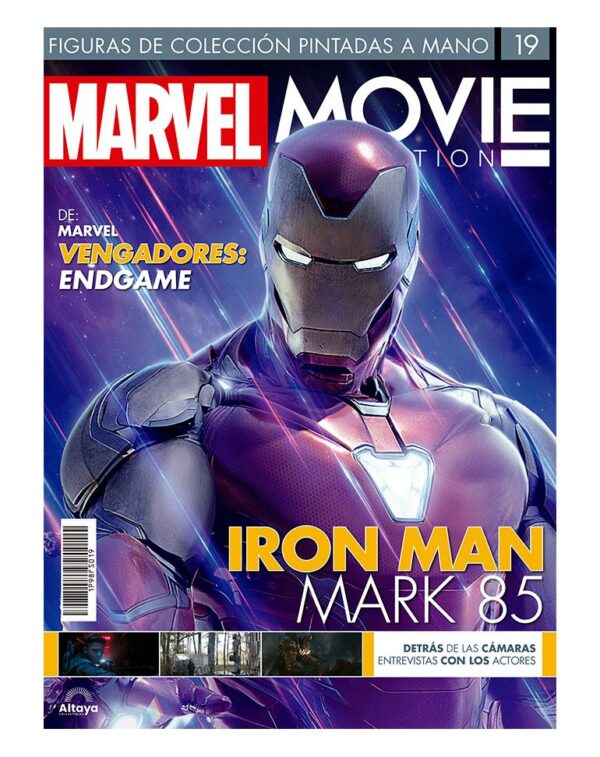 Nº19 Iron Man Mark 85 - Imagen 2