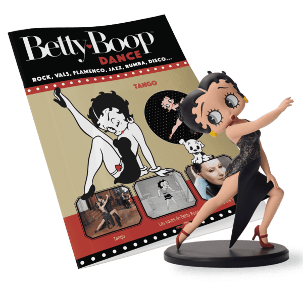 Nº3 Figura de Tango de Betty Boop