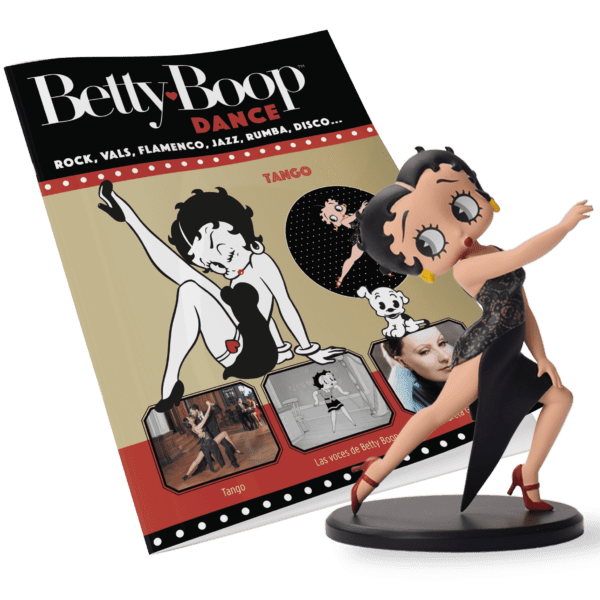 Nº3 Figura de Tango de Betty Boop
