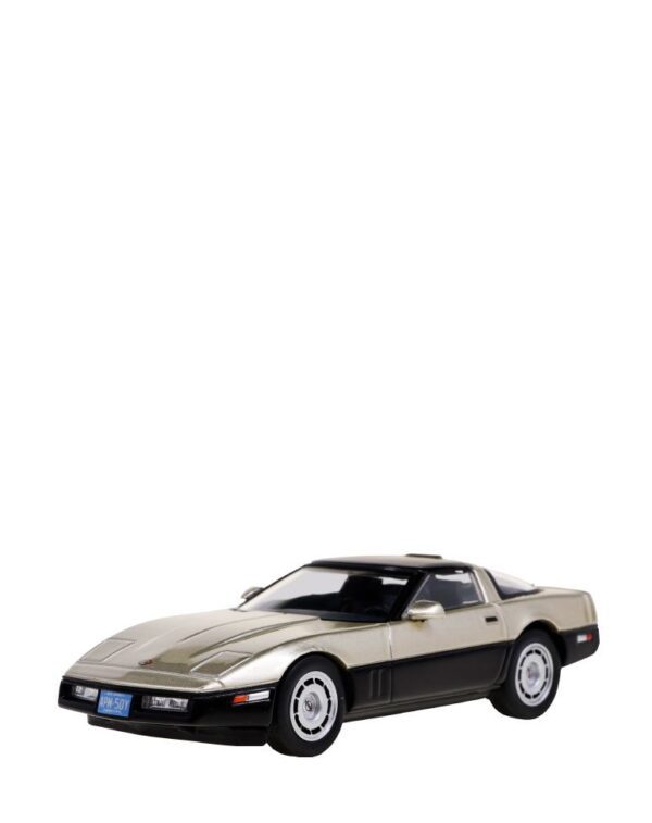 Nº95 Corvette C4 Malcolm Konner Edition
