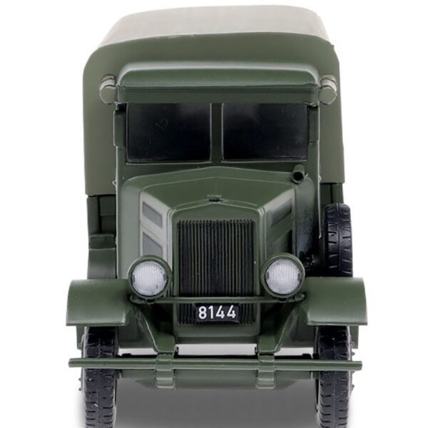 Nº77 Samochód Pólgasienicowy WZ. 34