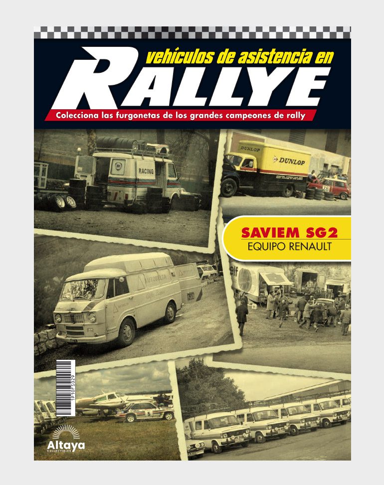 Nº29 Saviem SG2 - Imagen 2