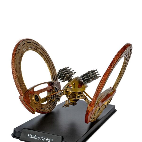 Nº42 Tanque Droide Hailfire