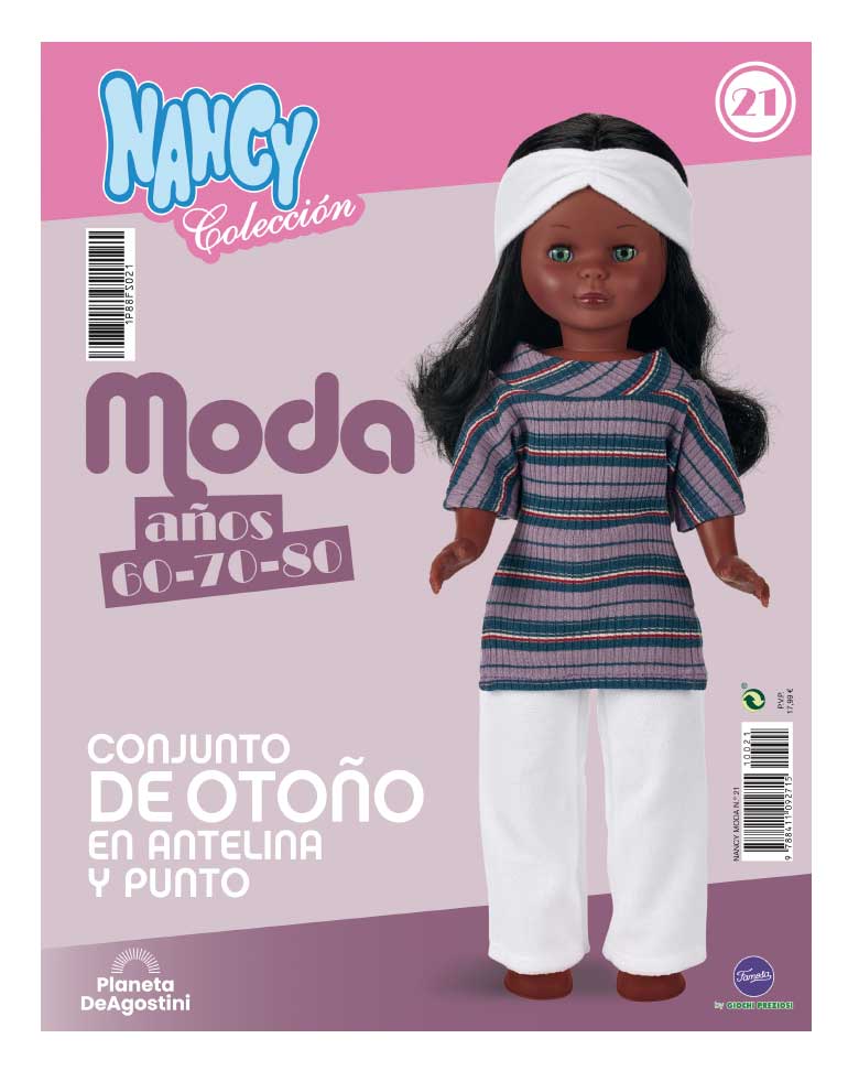 Nº21 Conjunto de Otoño en Antelina y Punto - Imagen 2