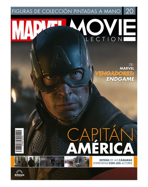 Nº20 Capitán América (Endgame) - Imagen 2