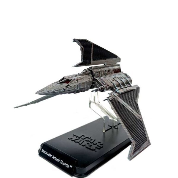 N/53. EL MERODEADOR .  Star Wars Naves y Vehículos