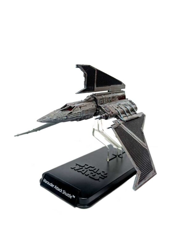 N/53. EL MERODEADOR .  Star Wars Naves y Vehículos