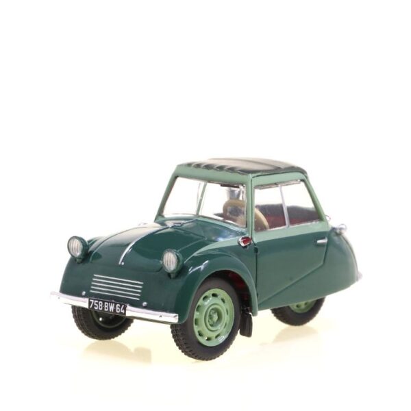 N/32. GRATALOUP - 1955 Microcoches de antaño ALTAYA