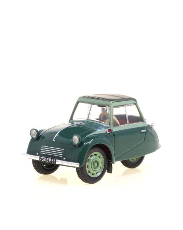 N/32. GRATALOUP - 1955 Microcoches de antaño ALTAYA