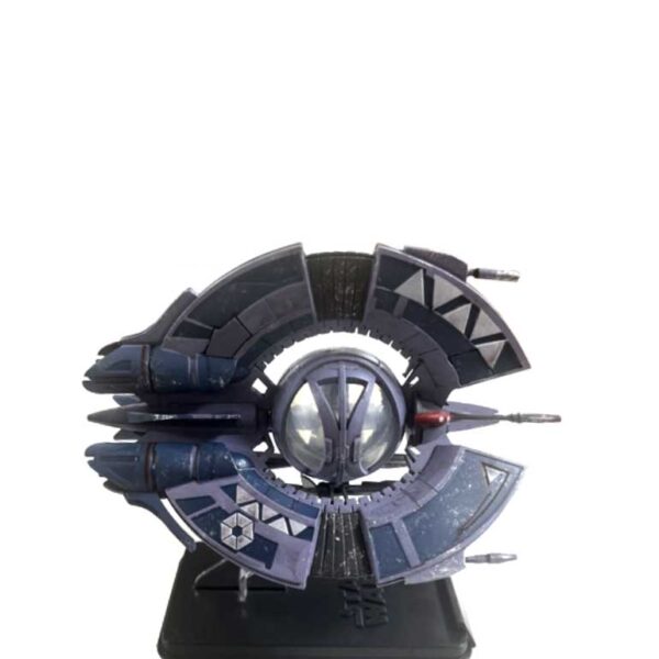 N/54. DROIDE TRICAZA . #64. Star Wars Naves y Vehículos