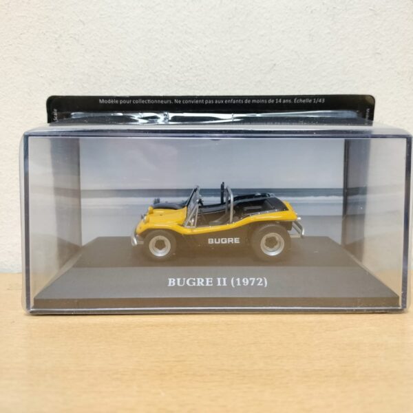 #46 Bugre 2 (1970) Microcoches