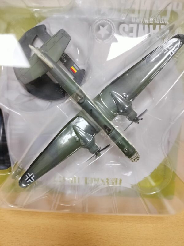 #25 Heinkel HE 177 Aviones II guerra mundial