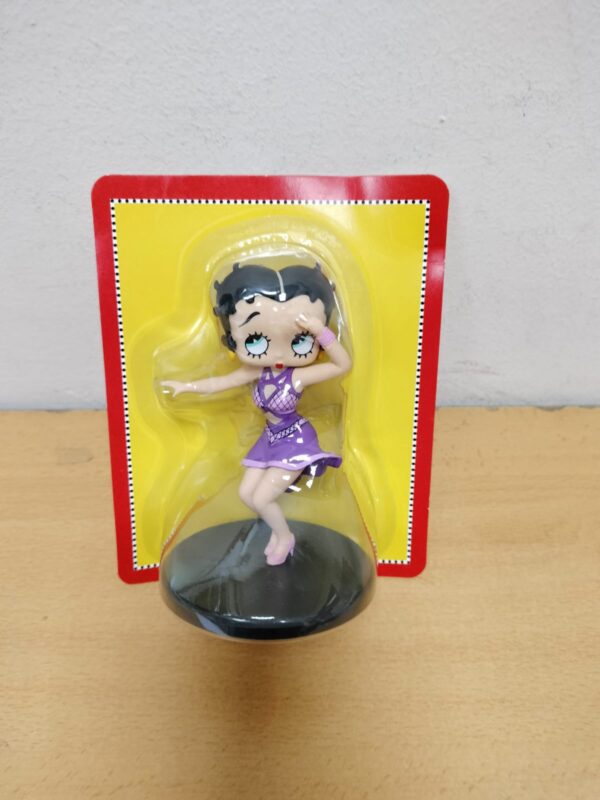 #34 Quickstep Betty Boop