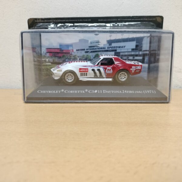 #124 Chevrolet Corvette C3 American cars