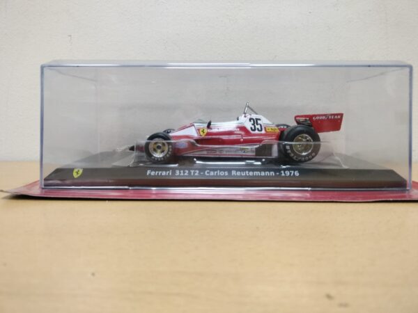 #25 Ferrari 312 T2