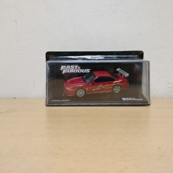 #34 Nissan 240SX Fast and furious