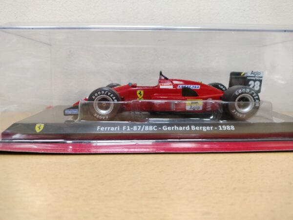 #28 Ferrari F1-87/88C