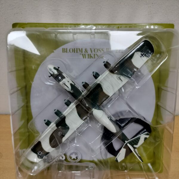 #28 Blohm & Voss BV 222 aviones II guerra mundial