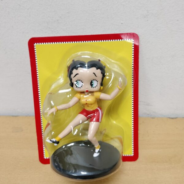 #37 Jive Betty Boop dance