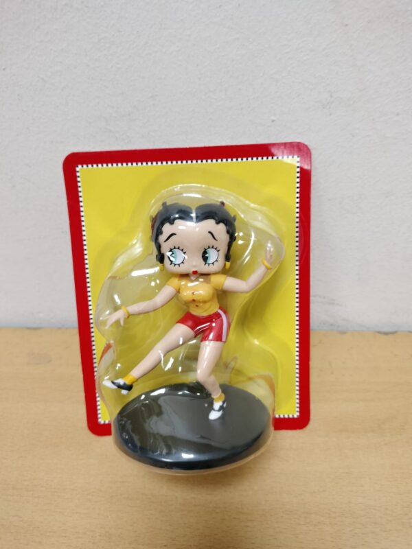 #37 Jive Betty Boop dance