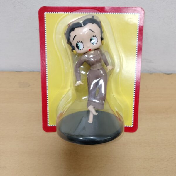 #38 Danza contemporánea Betty Boop dance