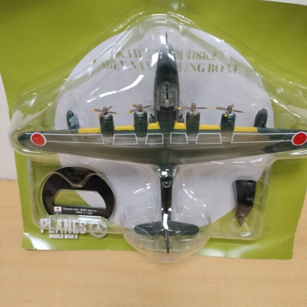 #29 Kawanishi H8K2 Emily aviones segunda guerra mundial.