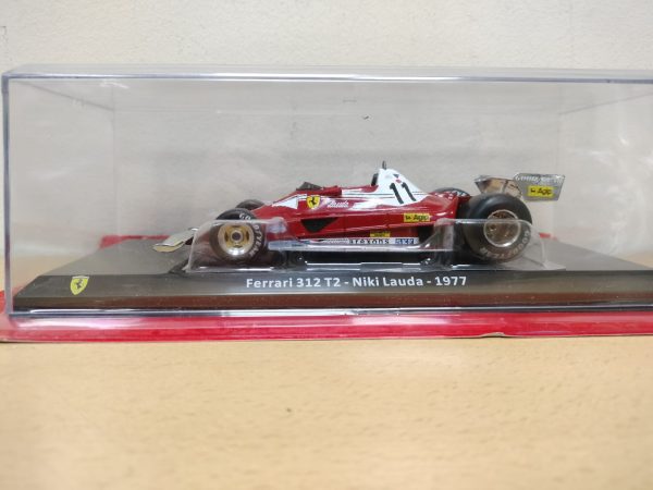 #29 Ferrari 312 T2