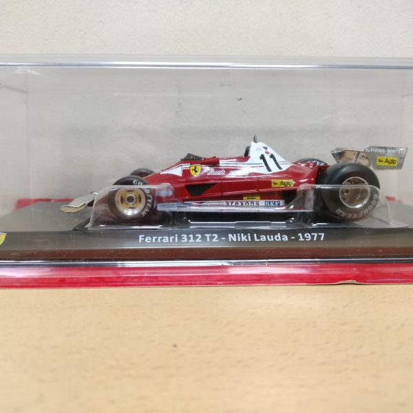#29 Ferrari 312 T2