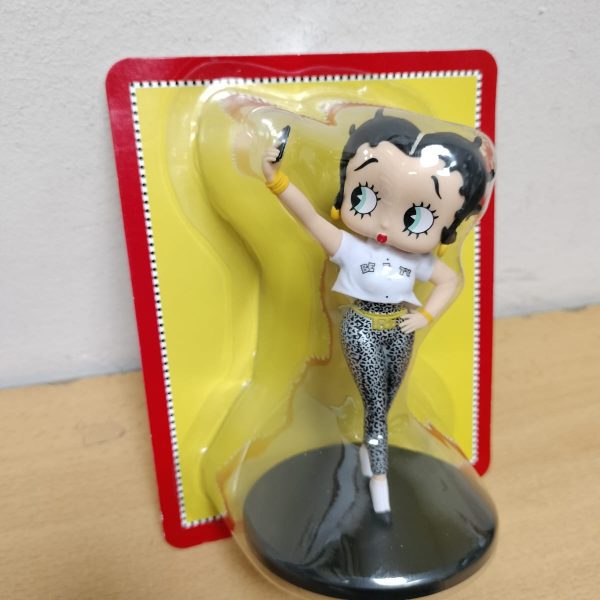 #39 Voguing  Betty Boop Dance