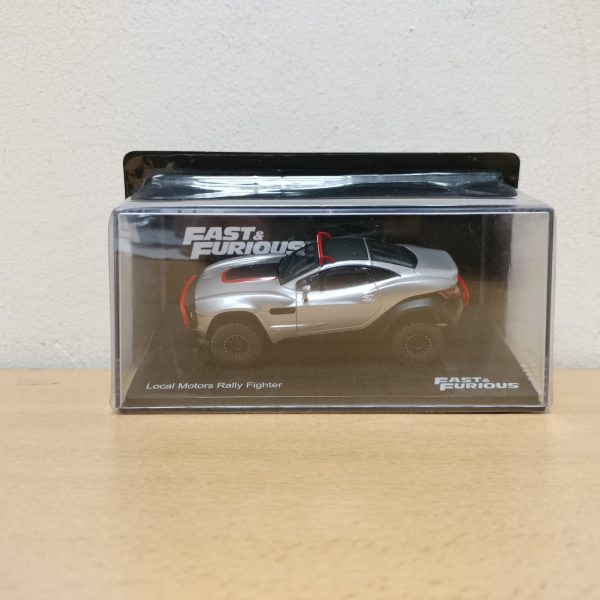 #37 Local Motors Rally Fighter Fast and Furious