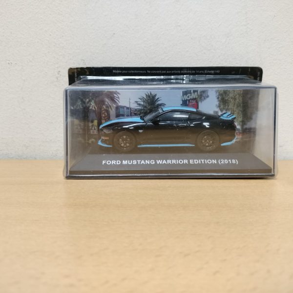 #6 Ford Mustang Warrior Edition