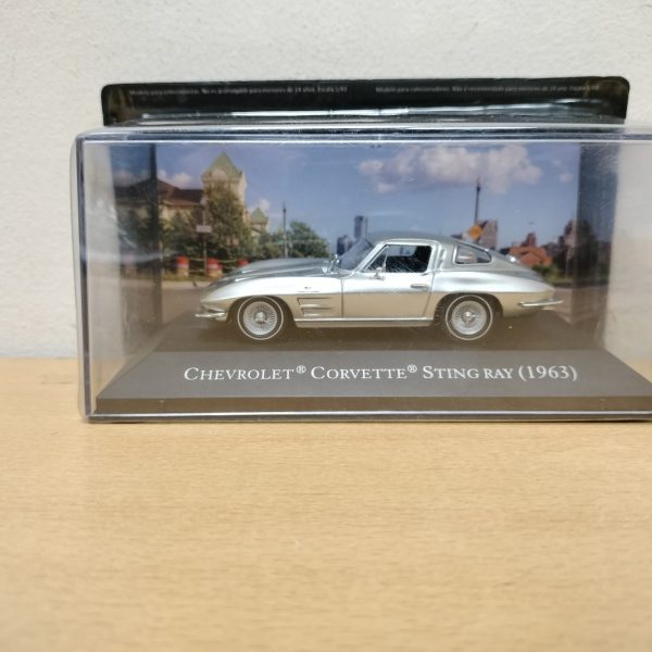 #128 Chevrolet Corvette Sting Ray American cars