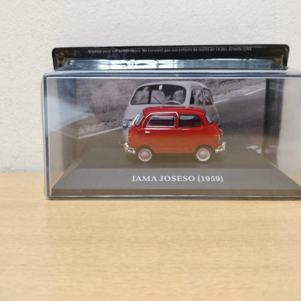 #42 IAMA Joseso Microcoches