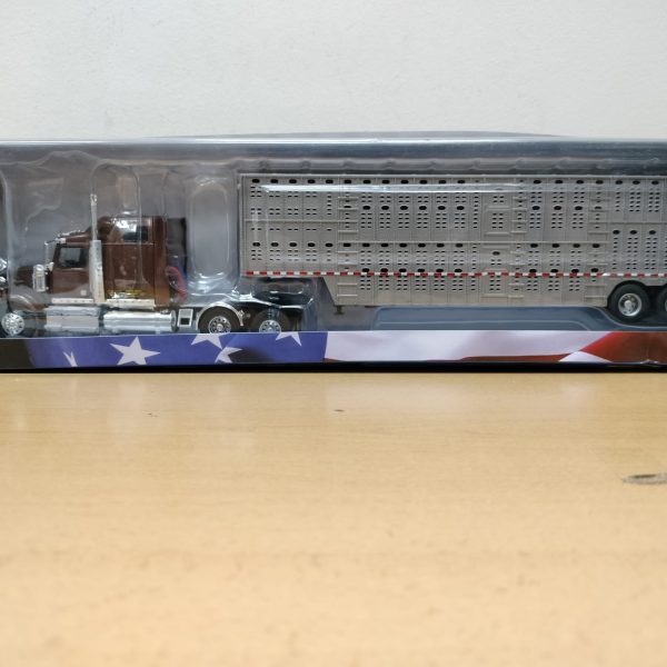 #86 Western Star 4900 Colección Camiones americanos