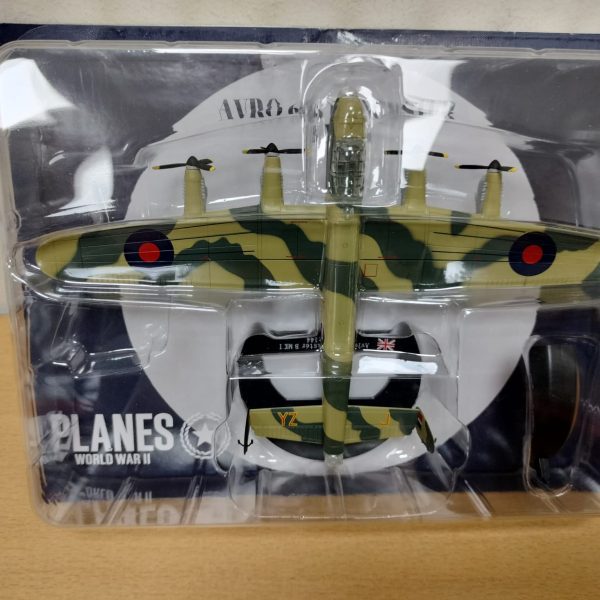 #31Avro Lancaster B MK.1 Aviones II guerra mundial